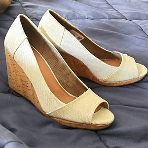 Ladies Wedge Espedrille